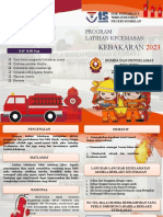 Buku Program Fire Drill S3