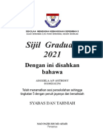 5 Usm Dan Upm Sijil Graduasi 2021