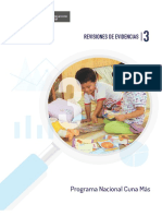 Revisiones de Evidencias 03 CUNA MAS PDF