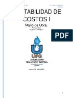 Mano de Obra PDF