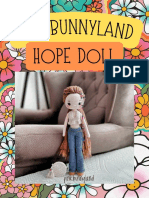Hope Doll PinkBunnyLand