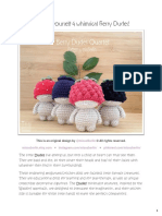 The Dudes Berry Caps PDF