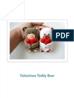 819valentines Teddy Bears PDF