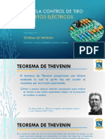 Teorema de Thevenin PDF