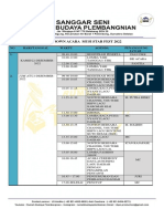 Roundown Acara Musi Star Fest 2022 Fiks