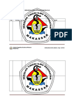 Format Implementasi