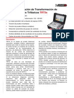 Serie TRT30 PDF