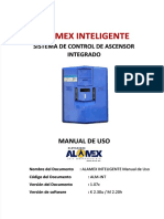 Manual Alamex Inteligente PDF