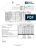 Proforma: Deposito A Las Siguientes Cuentas, Bancarias Monetarias en Q