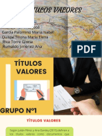 Grupo N°1 - Titulo de Valores PDF