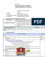 Actividades de Aprendizaje Del 13 Al 17