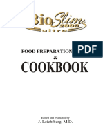 Dokumen - Tips - Food Preparation Guide Food Terms and Equivalent Measurements Bioslim Food PDF