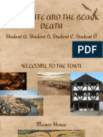 Black Death Slides W o Student Names