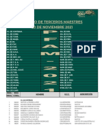 Listado Terceros 2021 PDF