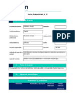 SA02 PD II Uso de Herramienta Informatica