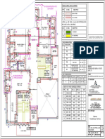 Ick Work - Partition Layout (Second Floor)