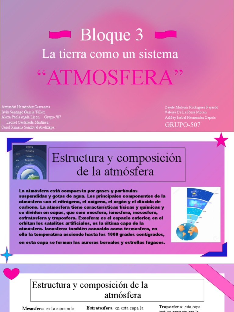 Geografia | PDF | Clima | Atmósfera