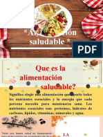 Alimentación Saludable de Compu