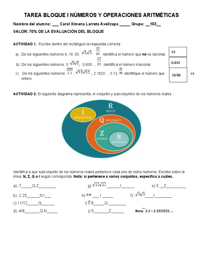 Matematicas Pdf Matemática Elemental Aritmética