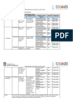 Programa de Induccion