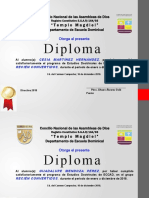 Diplomas Convertidos 2018