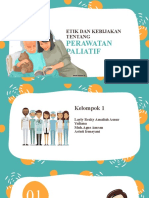 KLP 1 Etika Dan Kebijakan Keperawatan Paliatif