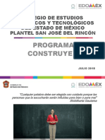 Programa Construye T