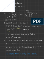 Circuit Class Note PDF
