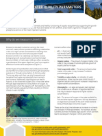 EPA (2021) Parameter-Factsheet - Nutrients