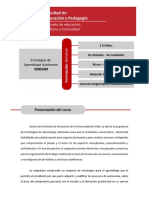 Programa Estrategias de Aprendizaje Autonomo PDF