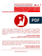 pronunciamiento-del-psuv-contra-la-corrupcion-carpeta-fidel-ernesto-vasquez-