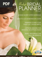 Download Budget Bridal Planner - Fall 2011 by KPC Media Group Inc SN63216679 doc pdf