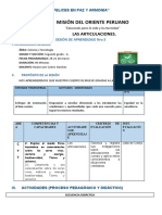 2° A Sesión CyT 20-24 Marzo