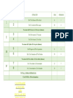 Calendarización Del Año Escolar 2022 Alas Peruanas