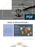 Nutrition in Public Health and Preventive Medicine - Vivie Veronica Tanama - Adelia Yuantika