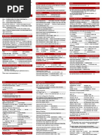 Quick Reference