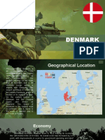 Denmark Thad Pogi