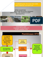 Pembinaan Pendamping Desa KADIPATEN