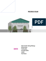 Presentasi Desain