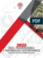 Eco-Tecnologias y Materiales Sustentables 2022 PDF