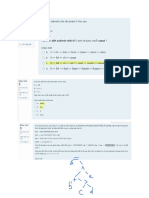 Q Syntax Analysis