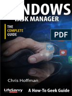 Windows Task Manager PDF