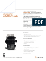 Inverter Enphase Datasheet IQ7-PD-72 Enphase Iq7 PD Microinverter Datasheet