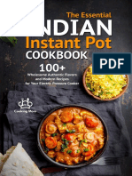 The Essential Indian Instant Pot Cookbook 100+ Wholesome Authentic Flavors and Modern Recipes For Your Electric Pressure Cooker PDF