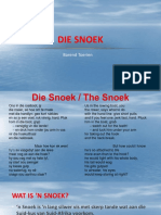 Die Snoek