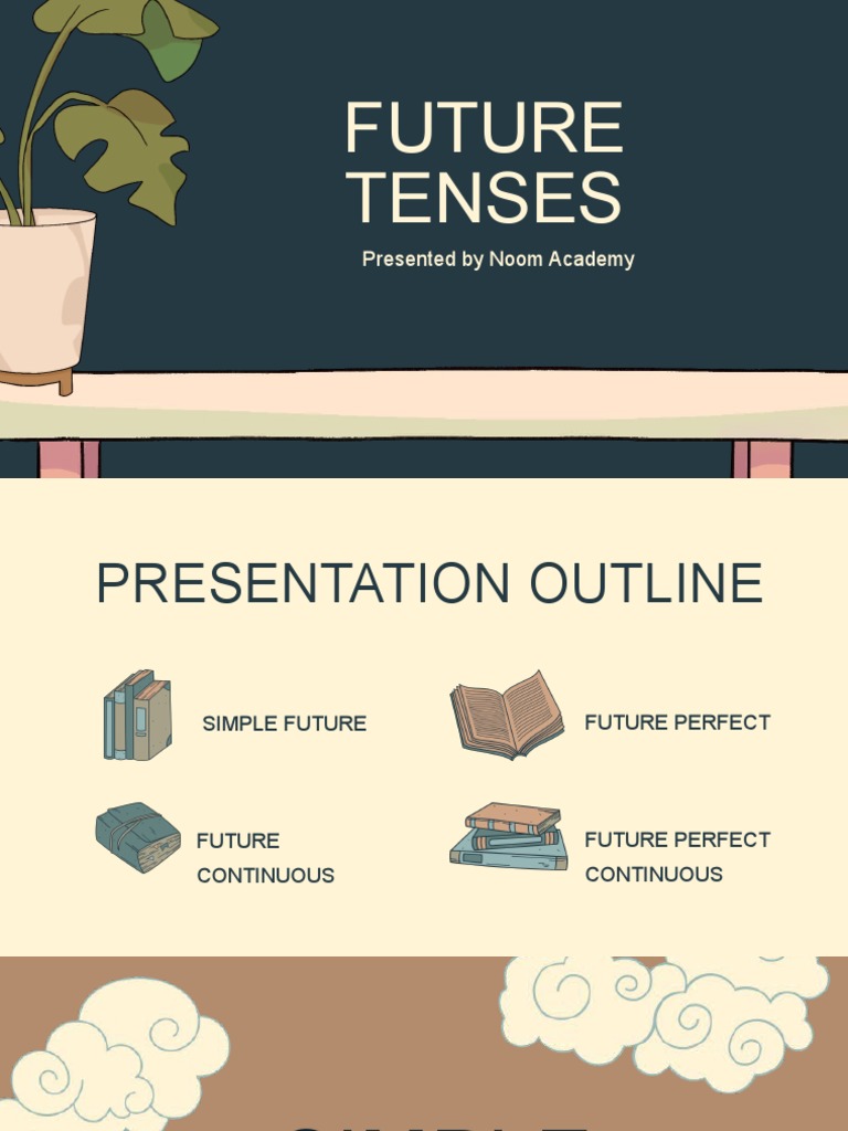 Understanding Future Tenses in English | PDF | Language Mechanics | Grammar