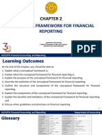 Chapter 2-Conceptual Framework For Financial Reporting
