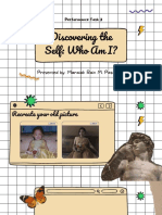 Discovering Self