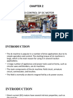 DC Motor Speed Control Methods