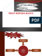 BAB 7 Iman Kepada Rasul-1